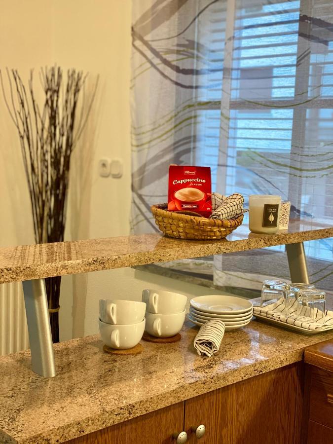 Apartma Bernard 拉多夫吉卡 外观 照片