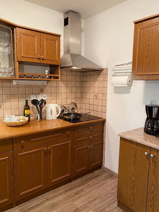 Apartma Bernard 拉多夫吉卡 外观 照片