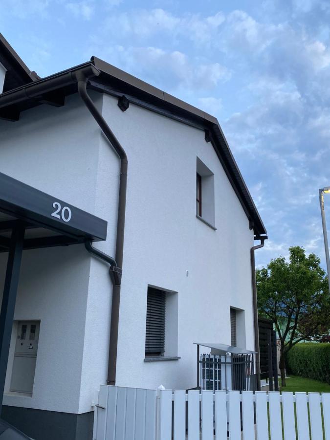 Apartma Bernard 拉多夫吉卡 外观 照片